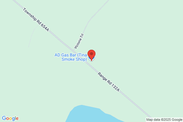 Tina's Smoke Shop & Gas Bar