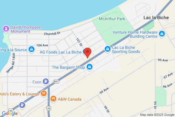 Lac La Biche Dollar Store
