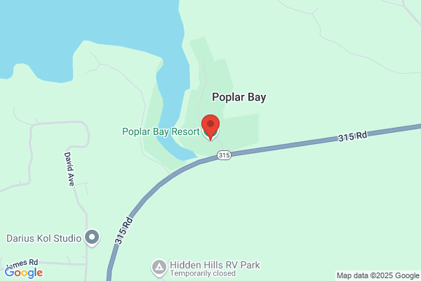 Poplar Bay Resort