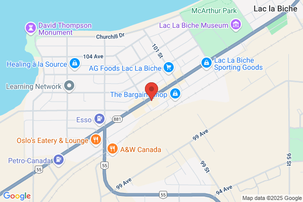 Lac La Biche Value Drug (1996) Ltd