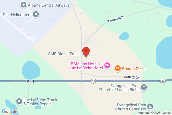 SMR Diesel Trucks