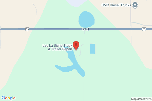 Lac La Biche Truck & Trailer Repair/ Truck Wash