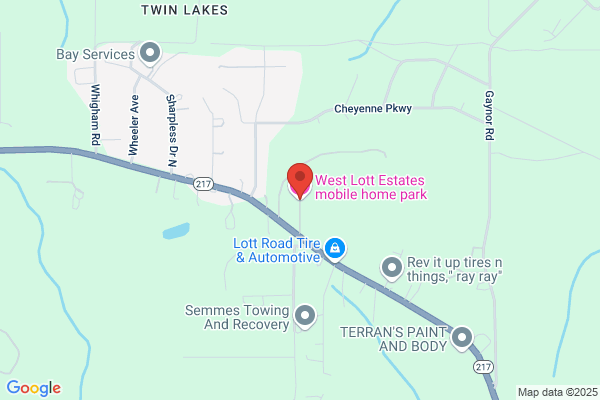 Mile West Mobile Home Park