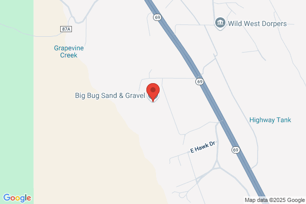 Big Bay Sand & Gravel Inc