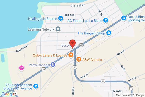 Esso Bulk Station