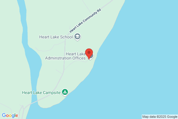 Heart Lake Band Office