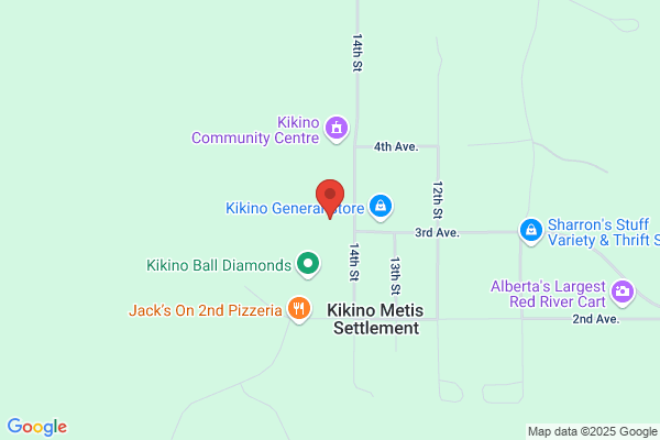 Kikino Settlement Office