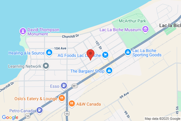 Lac La Biche Heritage Society