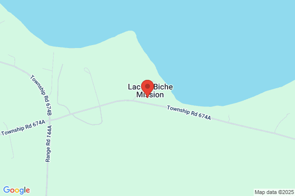 Lac La Biche Mission Historical Society