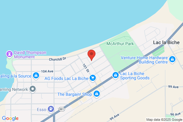 Children's Services, Program Delivery Offices, Lac La Biche
