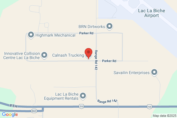 Calnash Trucking Ltd