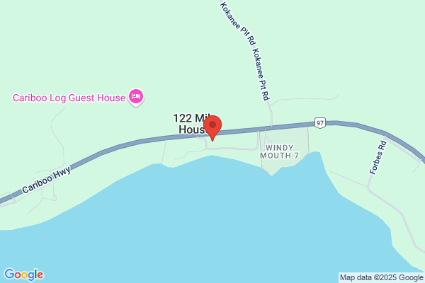 Kokanee Bay Motel & Trailer Court