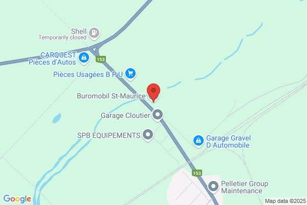 Buromobil St-Maurice Inc