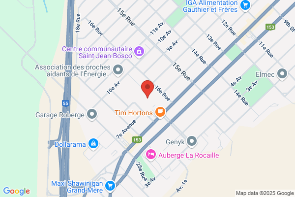 Centre De Sante & De Services Sociaux De L'energie, Centre Lafleche, Clinique Ambulatoire A La Communaute