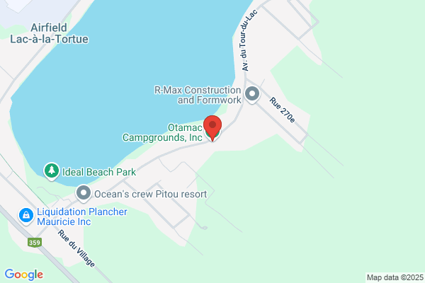 Centre Du Camping & Sport Enr 87