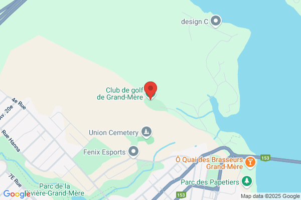 Club De Golf Grand-Mère