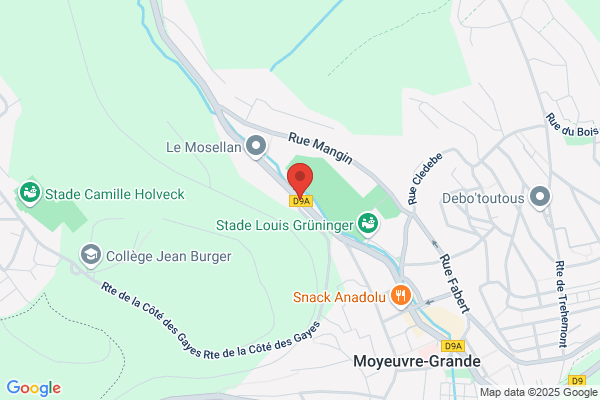 Club De Petanque De Grand Mere