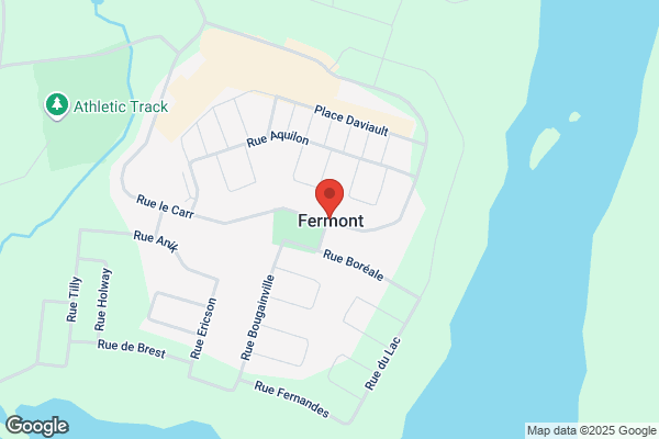Construction Fermont Inc