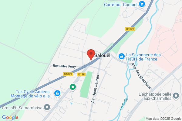 Cordonneries Salois