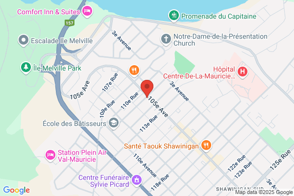 Denturologiste Anik Lafrenière