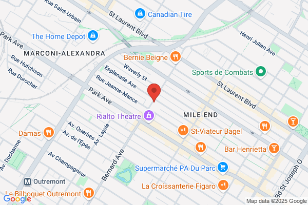 Depanneur Le Complexe