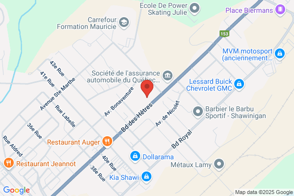 Distribution J Marchand Inc
