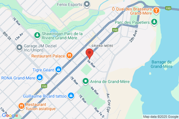 Résidence St-Louis-de-Gonzague