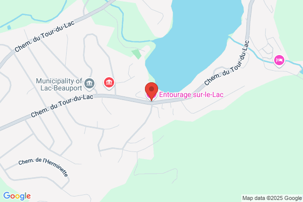 Entourage sur-le-Lac Resort