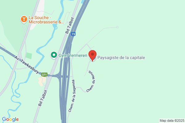 Paysagiste de la Capitale - Aménagement paysager à Québec