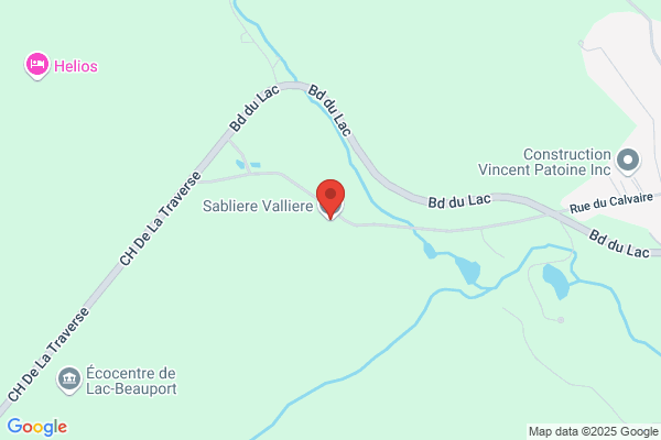 Sabliere Valliere
