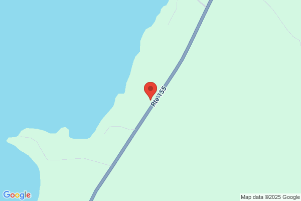 Cantiniere Lac Bouchette