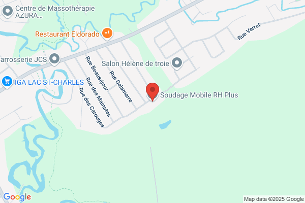 Soudure Mobile RH Plus