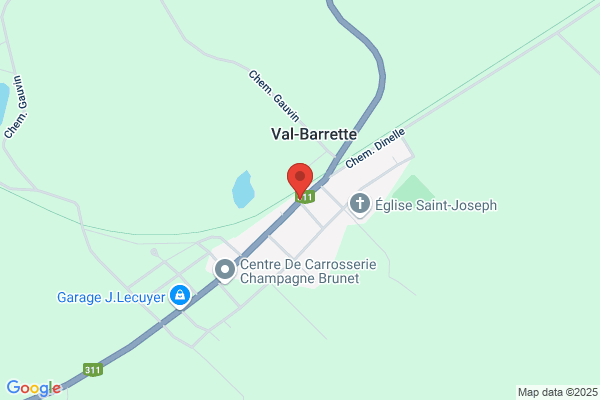 Garage Ums Monette Inc