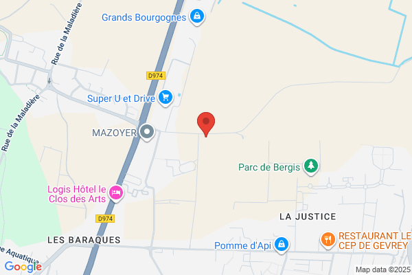 Gonflé à bloc senc