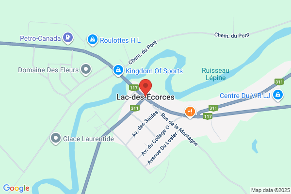 Pieux Vistech Outaouais / Haute-Gatineau - Hautes-Laurentides