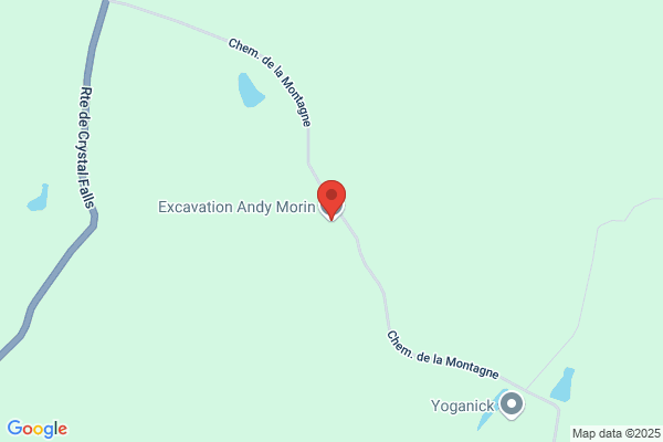 Excavation Andy Morin