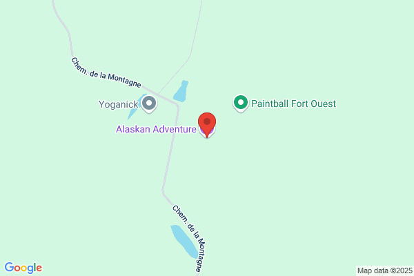 Alaskan Adventure