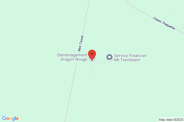 Déménagement Dragon Rouge Inc