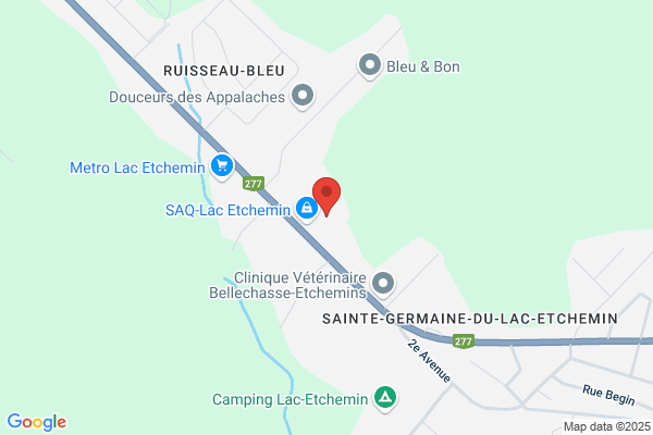 Bureau Vétérinaire Lac-Etchemin