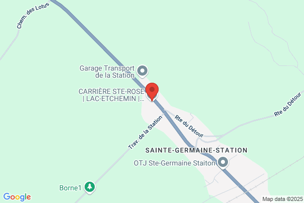 Carrière Ste-Rose