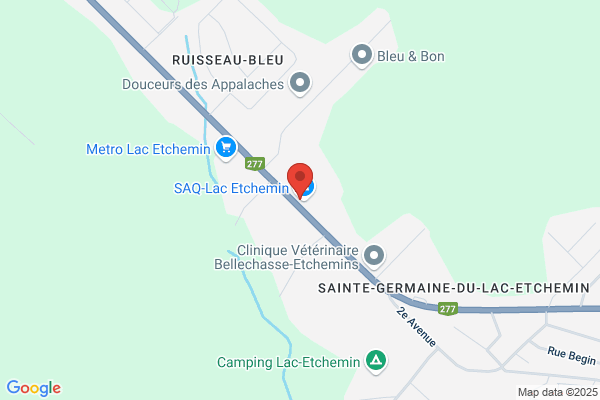 Centre D'achat Promenade Etchemins, J R Roy Inc