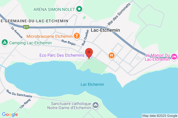 Eco-Parc Des Etchemins, Infos Et Administration