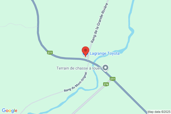 Lagrange Toyota