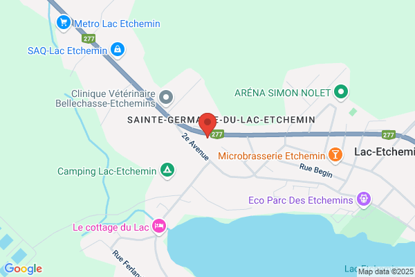 Lave Auto Du Lac, Prop Sylvie Lamontagne