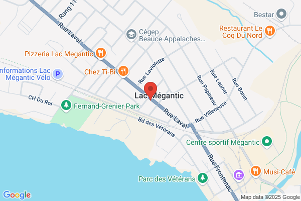 Caisses Desjardins-Suite, Caisses Desjardins-Suite, Lac Megantic, De La Region-Ouest-De-Megantic