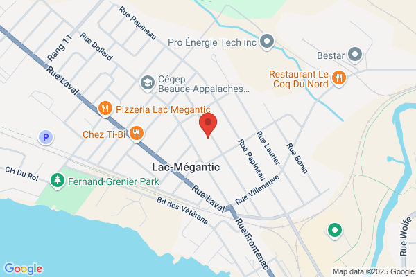 Commission Scolaire Des Hauts-Cantons, Ecoles Primaires, Secteur Lac Megantic, Sacre-Coeur