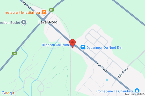 Bilodeau Électrique Inc