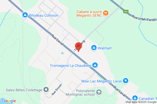 Societe Cooperative Agricole De Lac-Megantic-Lambton