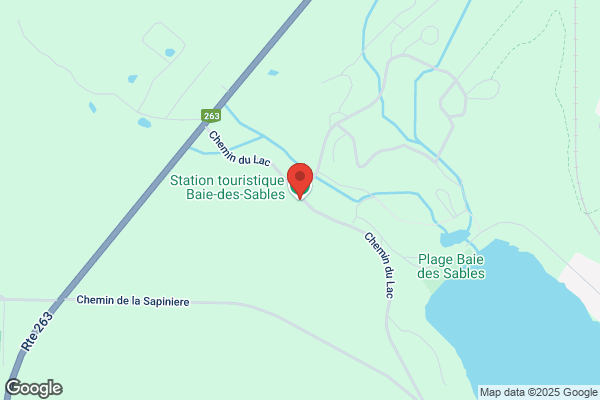 Bar Restaurant Baie Des Sables