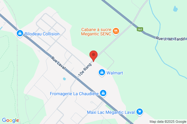Remorquage Arguin Lac-Mégantic